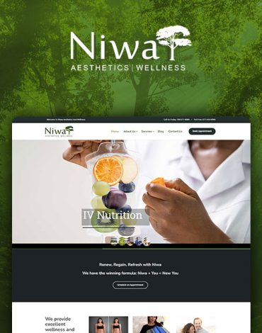 web design in Nairobi